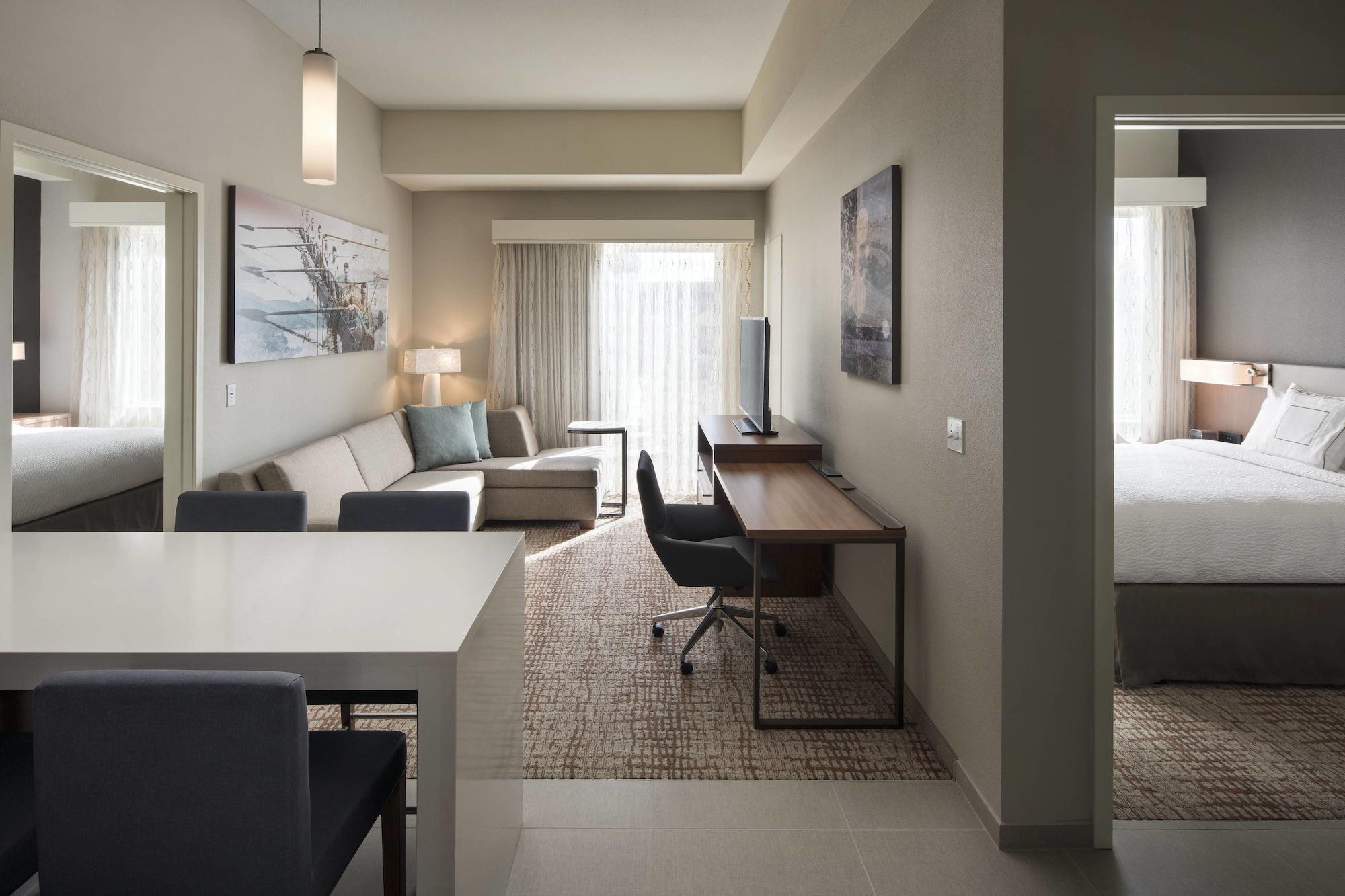 Residence Inn By Marriott Charlotte Steele Creek מראה חיצוני תמונה