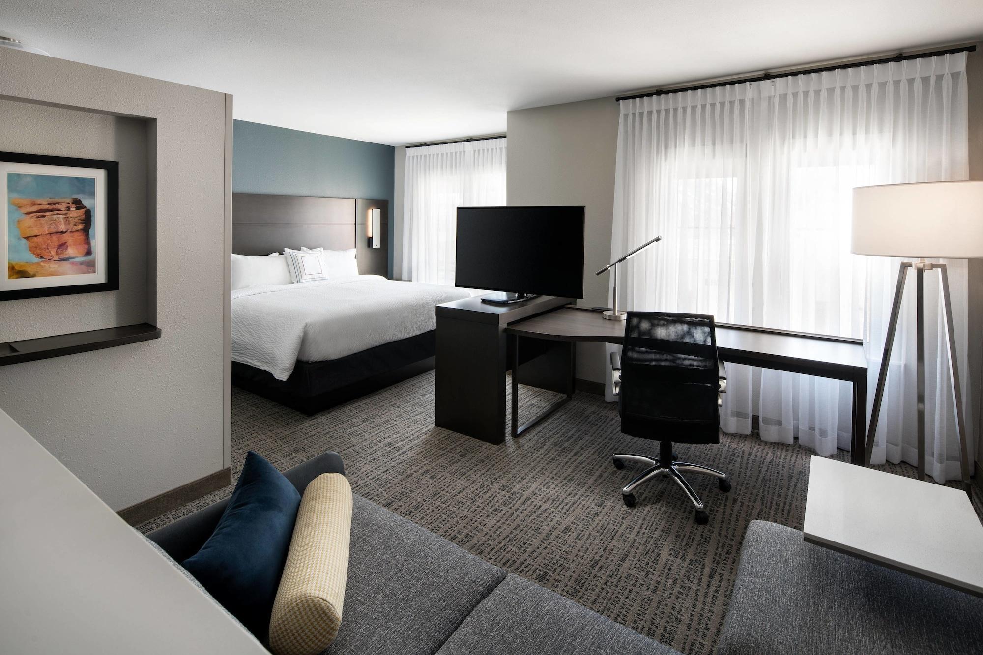 Residence Inn By Marriott Charlotte Steele Creek מראה חיצוני תמונה