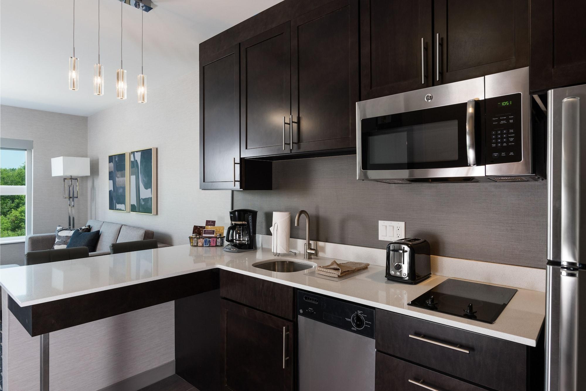 Residence Inn By Marriott Charlotte Steele Creek מראה חיצוני תמונה