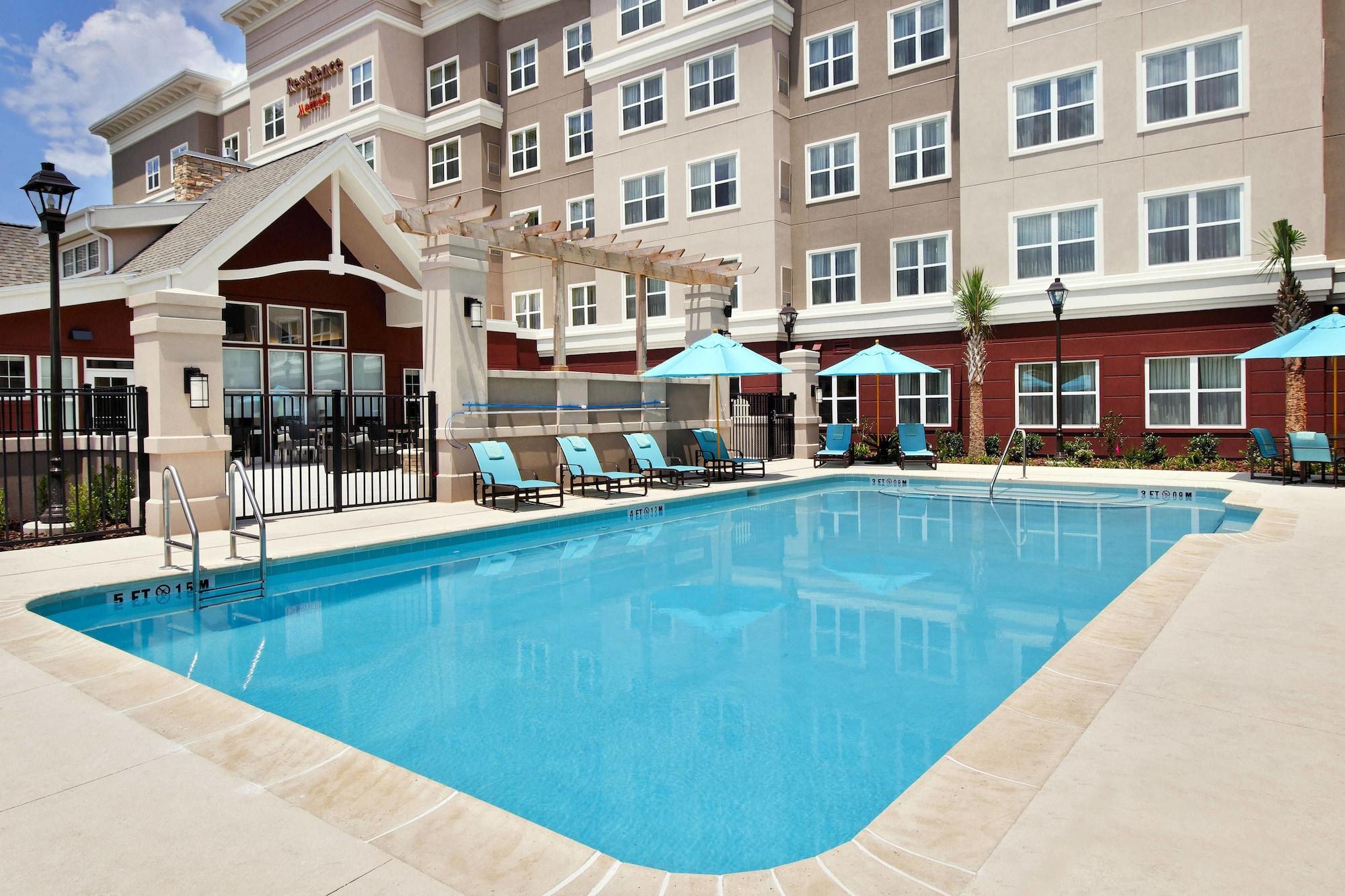 Residence Inn By Marriott Charlotte Steele Creek מראה חיצוני תמונה