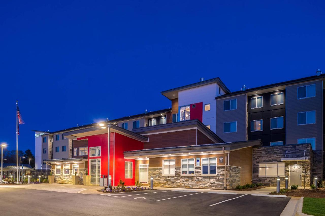 Residence Inn By Marriott Charlotte Steele Creek מראה חיצוני תמונה