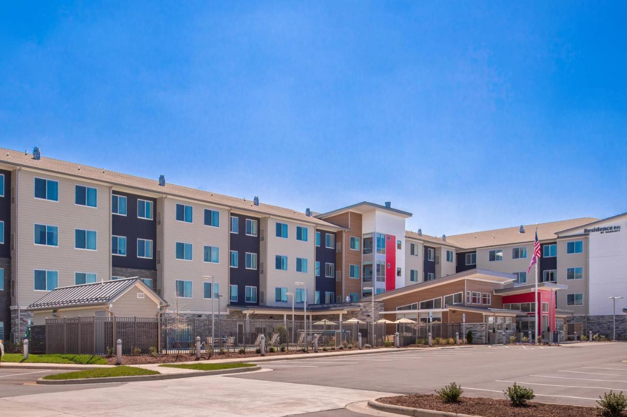 Residence Inn By Marriott Charlotte Steele Creek מראה חיצוני תמונה