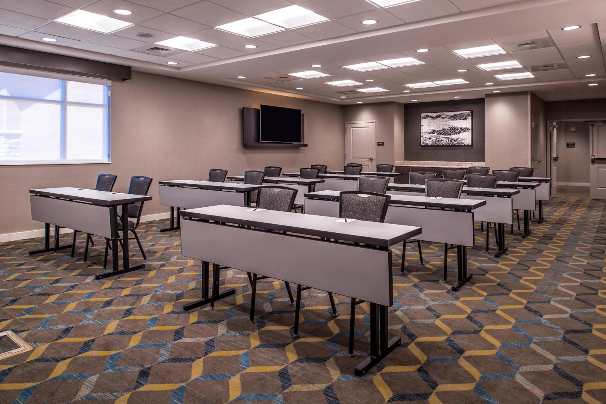 Residence Inn By Marriott Charlotte Steele Creek מראה חיצוני תמונה