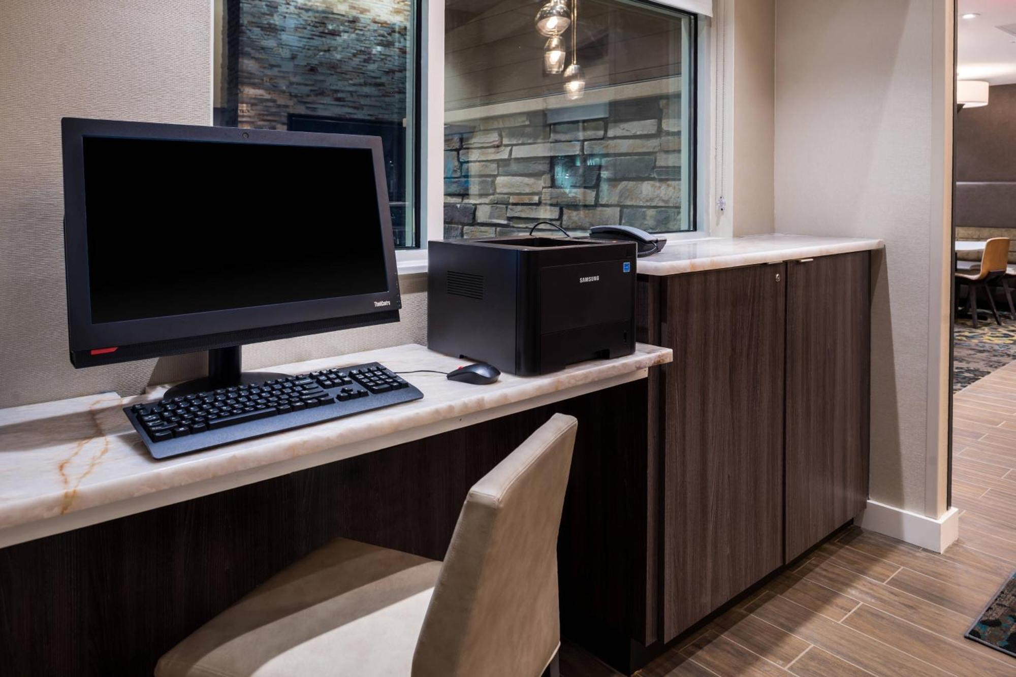 Residence Inn By Marriott Charlotte Steele Creek מראה חיצוני תמונה