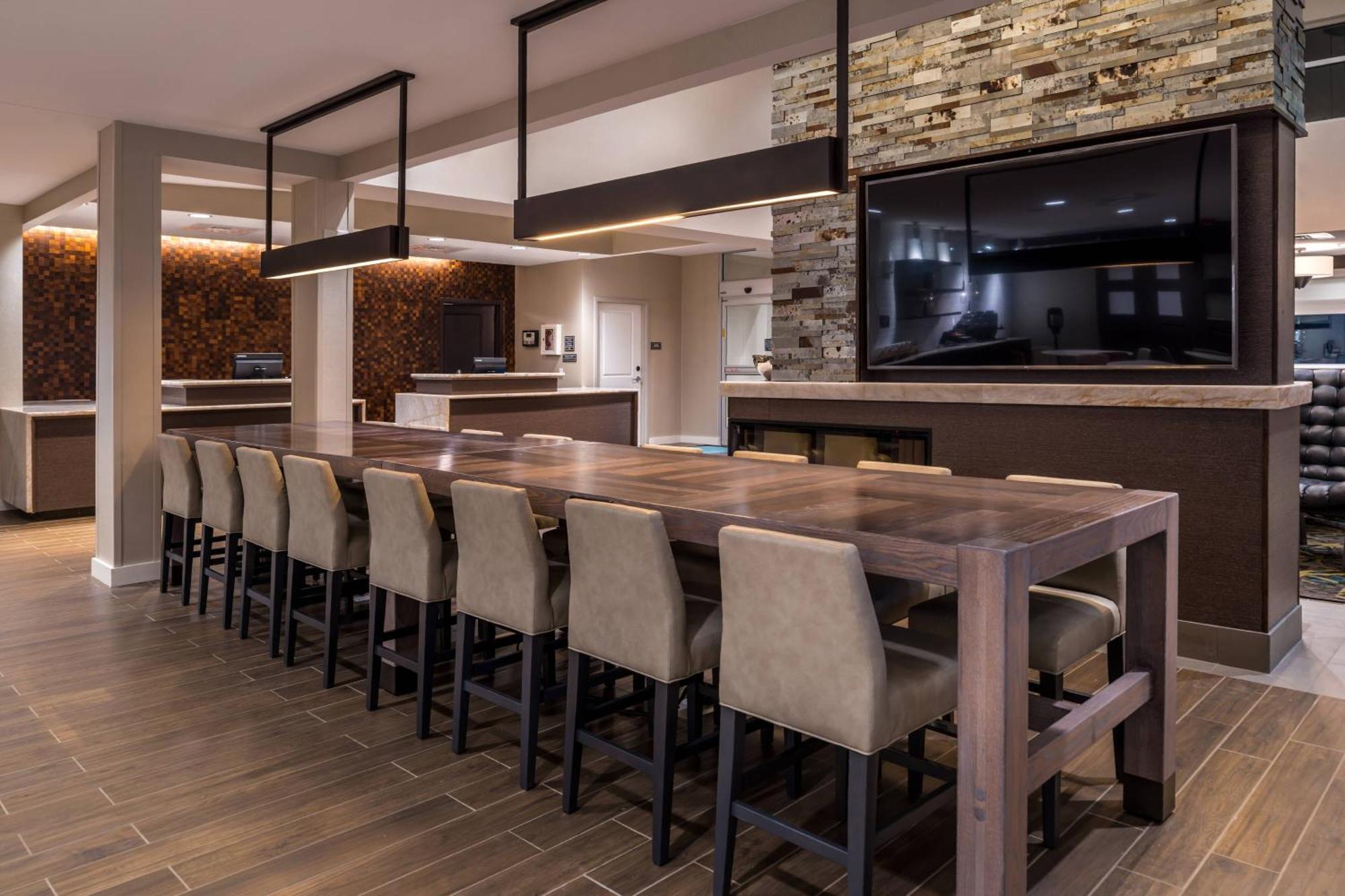 Residence Inn By Marriott Charlotte Steele Creek מראה חיצוני תמונה