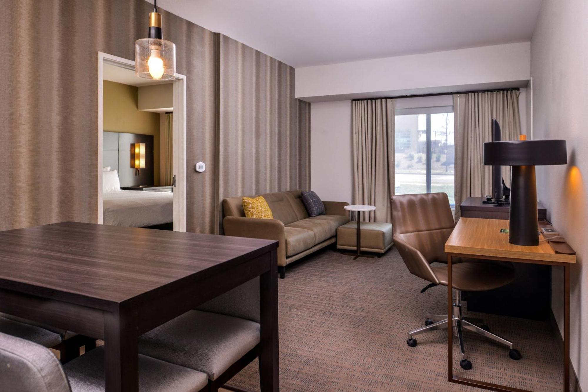 Residence Inn By Marriott Charlotte Steele Creek מראה חיצוני תמונה