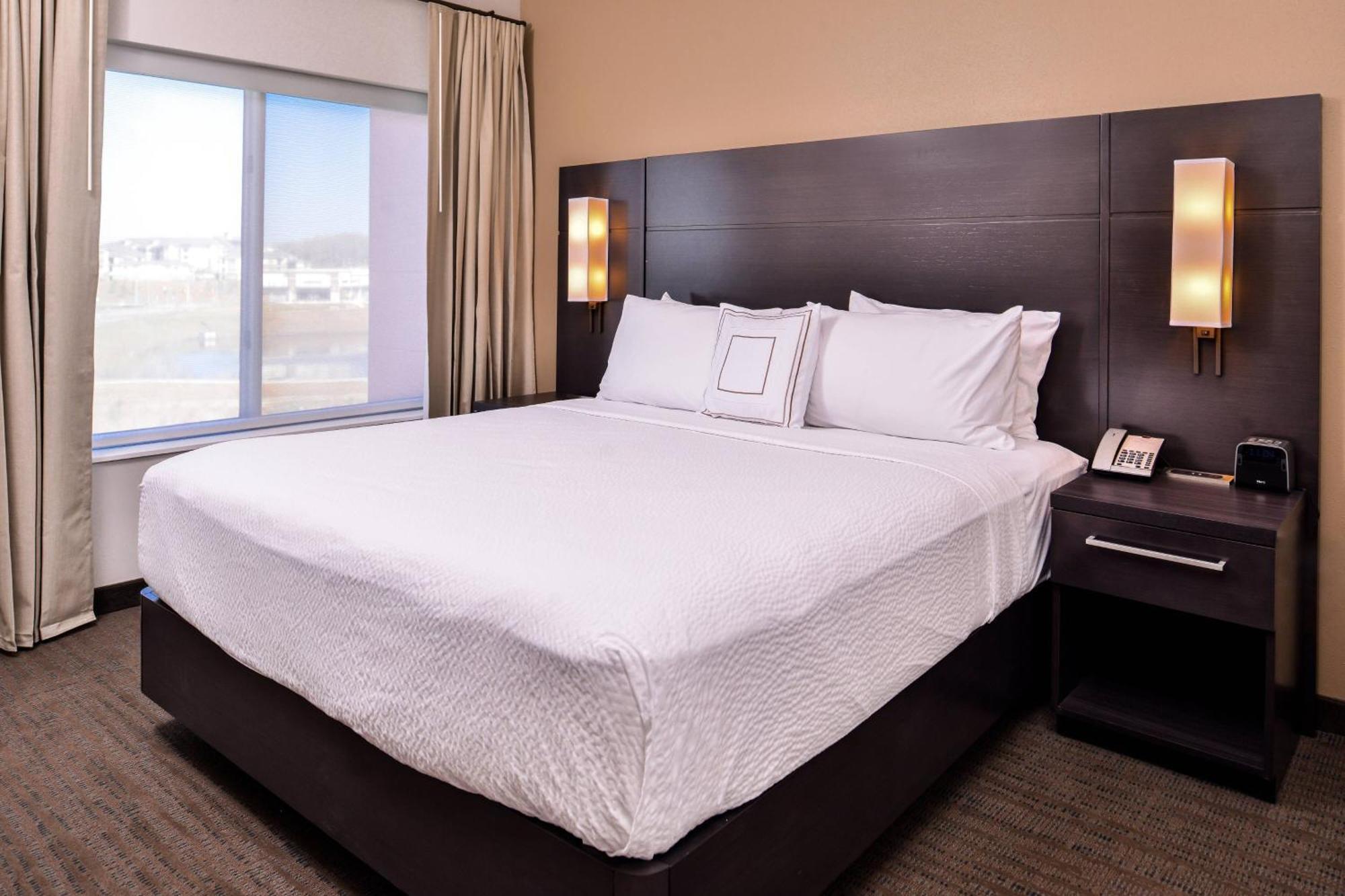 Residence Inn By Marriott Charlotte Steele Creek מראה חיצוני תמונה