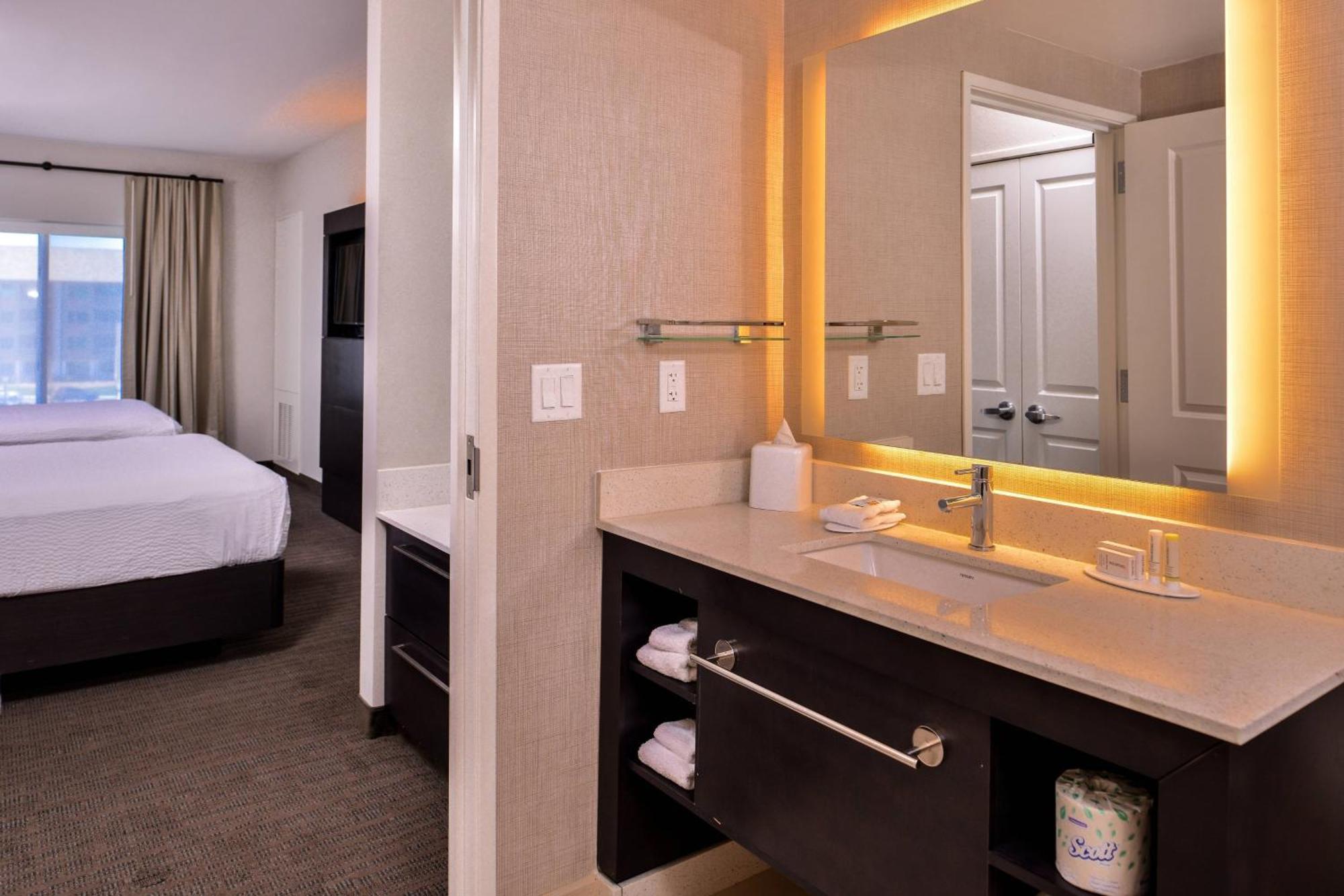 Residence Inn By Marriott Charlotte Steele Creek מראה חיצוני תמונה