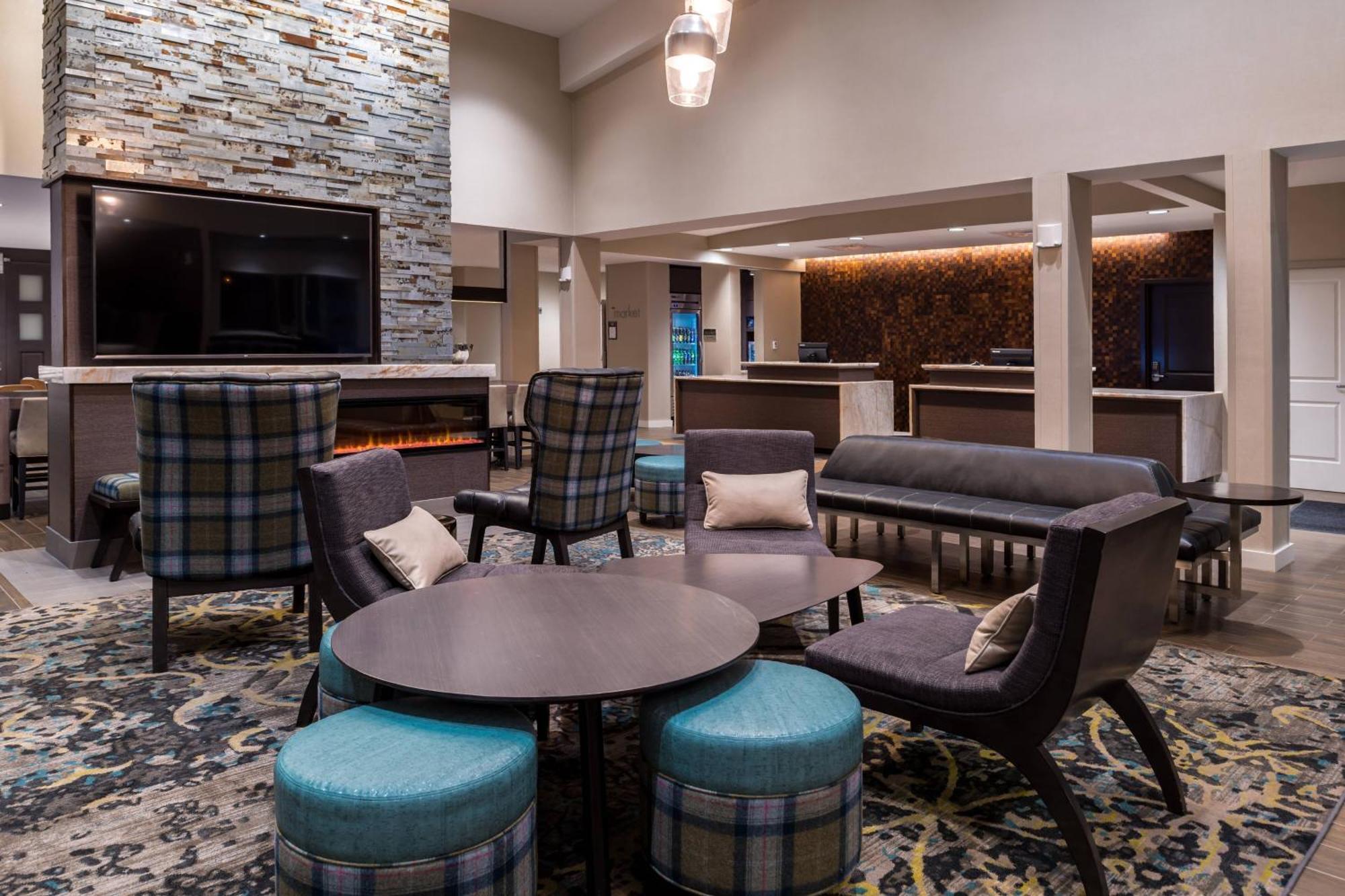 Residence Inn By Marriott Charlotte Steele Creek מראה חיצוני תמונה