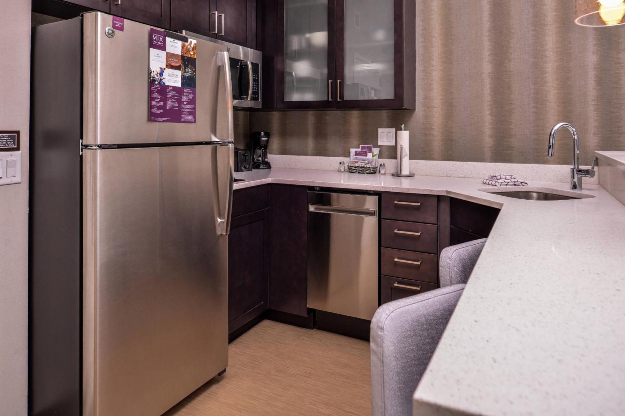 Residence Inn By Marriott Charlotte Steele Creek מראה חיצוני תמונה