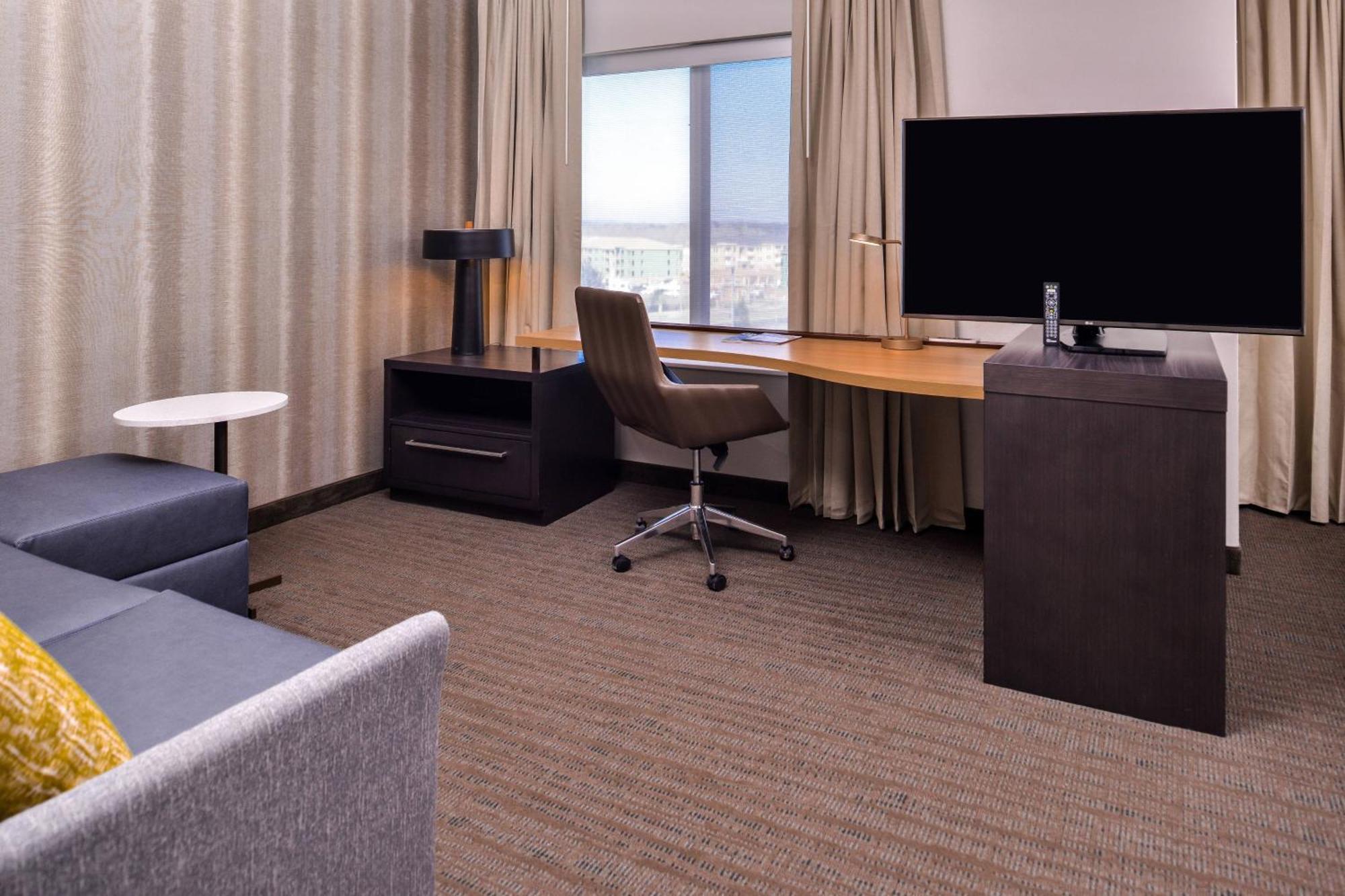 Residence Inn By Marriott Charlotte Steele Creek מראה חיצוני תמונה