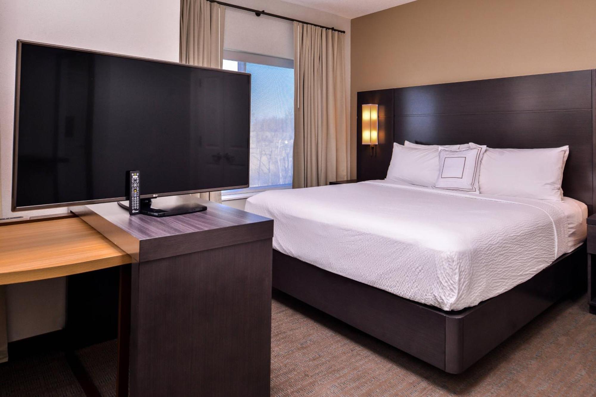 Residence Inn By Marriott Charlotte Steele Creek מראה חיצוני תמונה