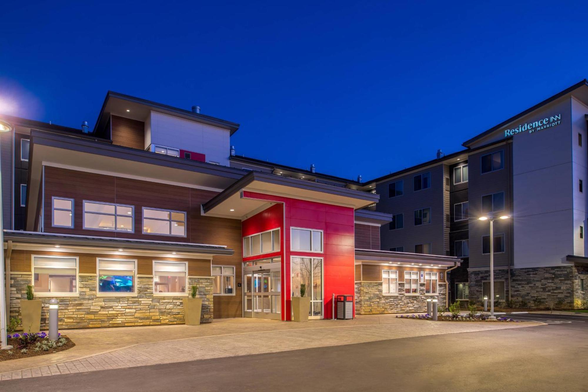 Residence Inn By Marriott Charlotte Steele Creek מראה חיצוני תמונה