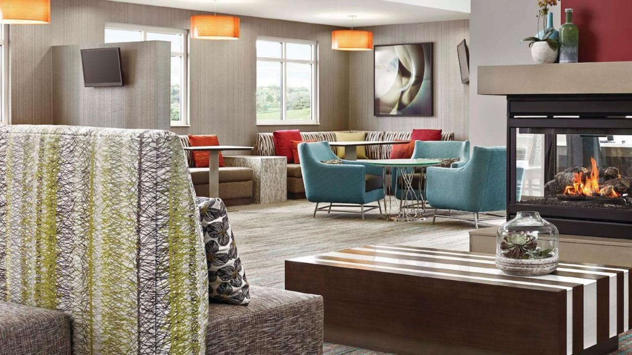 Residence Inn By Marriott Charlotte Steele Creek מראה חיצוני תמונה